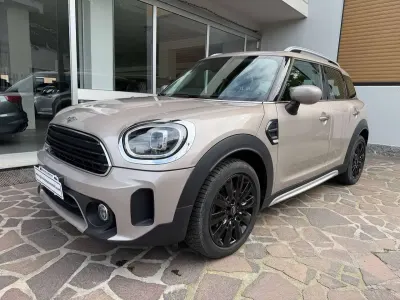 Brugt Mini Cooper Countryman