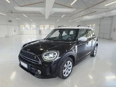 Usata Mini Cooper Countryman 125 CV (91 kW) 2021 Nero SUV