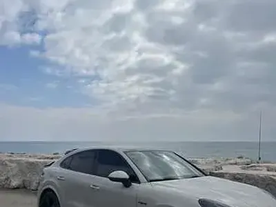 Usata Porsche Cayenne Coupe 340 CV (250 kW) 2021 Coupé