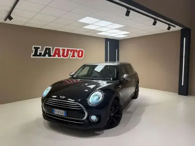 Usata Mini Cooper D Clubman Business 150 CV (110 kW) 2016 Nero Station wagon