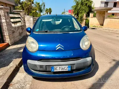 Usata Citroën C1