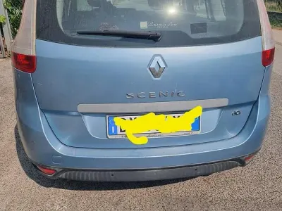 Usata Renault Scénic III