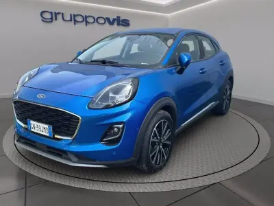 Second-hand Ford Puma Titanium 125 CP (91 kW) 2023 SUV