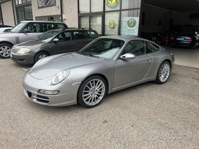 Usata Porsche 911 Carrera 325 CV (239 kW) 2007 Grigio Coupé