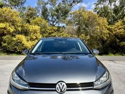 Usata VW Golf VII Highline 116 CV (85 kW) 2018 Berlina