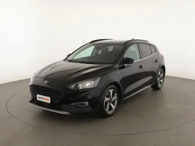 Usata Ford Focus Active 125 CV (91 kW) 2020 Nero