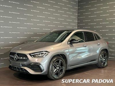 usata Mercedes GLA250 ePlug-in hybrid Automatic Premium disp. altri col.