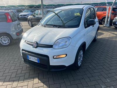 Bianco Usata 2023 Fiat Panda S Utilitaria | 9990 € (Buon prezzo)