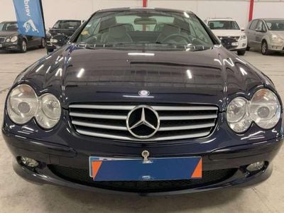 Mercedes SL500