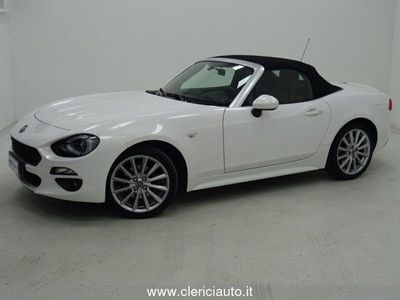 usata Fiat 124 Spider 1.4 MultiAir Lusso