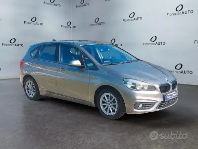 Begagnad BMW 216 Active Tourer