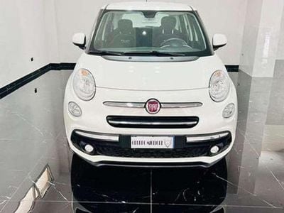 Usata Fiat 500L Pop Star 80 CV (58 kW) 2018 Bianco Monovolume