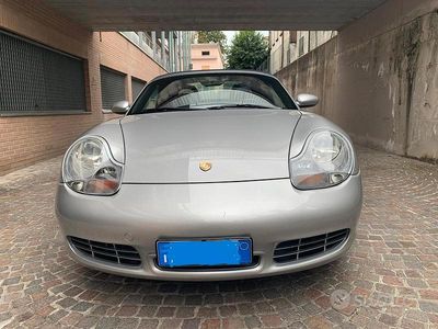 Usata Porsche Boxster S 252 CV (185 kW) 2000 Grigio Cabrio