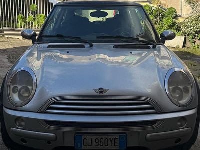Grigio Usata 2003 Mini Cooper Utilitaria | 2800 €