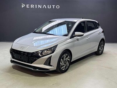 Nuova Hyundai i20 90 CV (66 kW) 2026 Nero Utilitaria