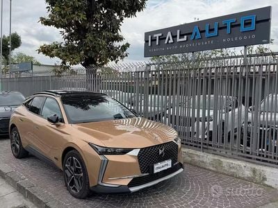 Usata DS Automobiles DS4 Crossback Trocadero 131 CV (96 kW) 2022 Marrone SUV