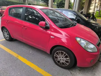 Usata Hyundai i20