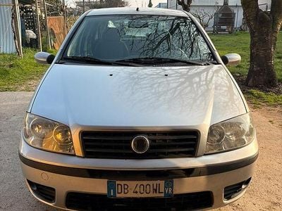 Usata Fiat Punto 2006 Grigio Utilitaria