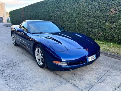 usata Chevrolet Corvette C5 - 2001