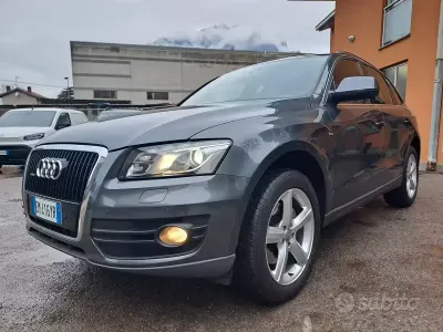 Used Audi Q5