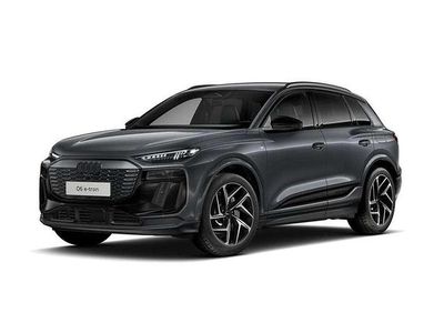 Nuova Audi Q6 e-tron S-Line 284 kW (387 CV) 2025 Grigio daytona perlato SUV
