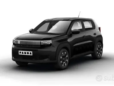 Nuova Fiat Grande Panda Pop 101 CV (74 kW) 2026 Nero Utilitaria