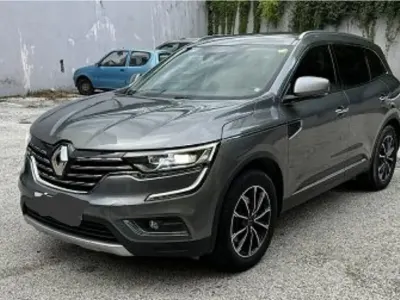 Usata Renault Koleos 131 CV (96 kW) 2019 Grigio SUV