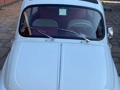 Usado Fiat 500 19 CV (13 kW) 1964 Utilitario