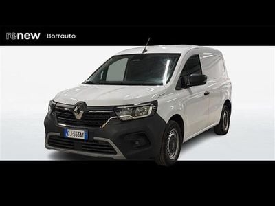 Bianco Usata 2022 Renault Kangoo Edition One Furgone | 11.500 € (Super prezzo)