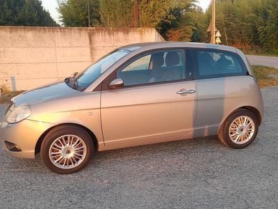 Usata Lancia Ypsilon 2008 Utilitaria