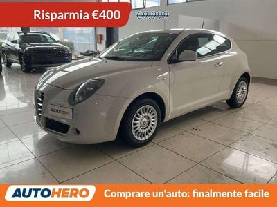 Usata Alfa Romeo MiTo Impression 70 CV (51 kW) 2016 Beige Utilitaria