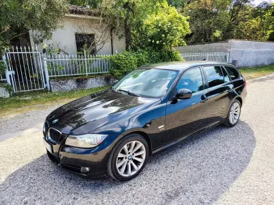 Begagnad BMW 320