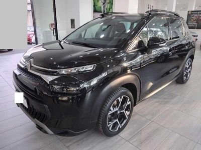 Usata Citroën C3 Aircross PureTech 110 CV (80 kW) 2023 Nero SUV