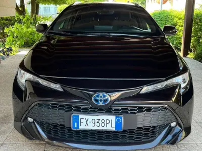 Usata Toyota Corolla