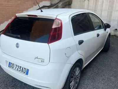 Usata Fiat Grande Punto Dynamic 75 CV (55 kW) 2006 Utilitaria