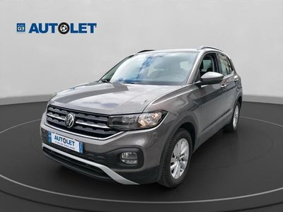 usata VW T-Cross - 2019 Benzina 1.0 tsi Urban 95cv