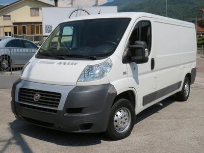 usata Fiat Ducato 290 33 MH1 2.3 MJT 130CV FURGONE EUR0 5