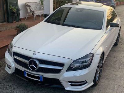 Mercedes CLS350