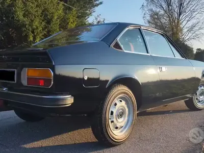 Usata Lancia Beta 82 CV (60 kW) 1970 Blu Coupé