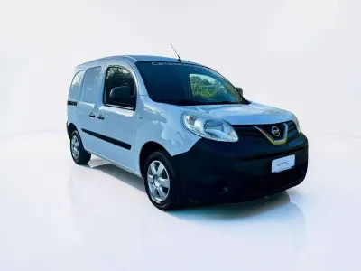 Usata Nissan NV250 Comfort 116 CV (85 kW) 2021 Bianco Furgone