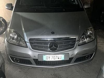 Mercedes A170