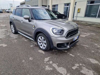 Mini Cooper S Countryman