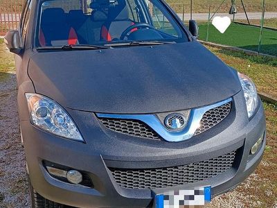 Usata Great Wall H3 126 CV (92 kW) 2011 SUV