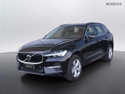 Usata Volvo XC60 145 CV (106 kW) 2023 Nero SUV