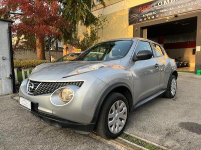 usata Nissan Juke 1.6 Visia