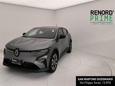 Käytetty Renault Megane E-Tech Evolution 2025 Harmaa