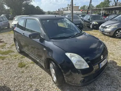 Begagnad Suzuki Swift
