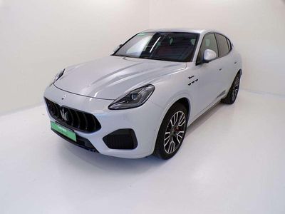 Argento stellare metallizzato Usata 2023 Maserati Grecale SUV | 50.900 € (Super prezzo)