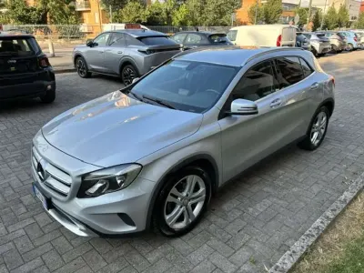 Usata Mercedes GLA200