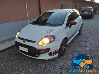 usata Abarth Punto Evo 1.4 16V Turbo DISTRIBUZIONE FATTA